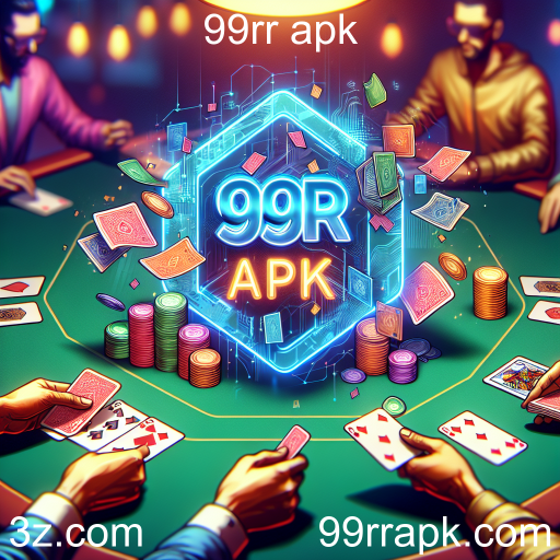 A Diversão das Cartas: Jogos Imperdíveis no 99rr apk