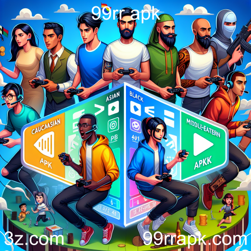 A Ascensão dos Jogos Multiplayer no 99rr APK