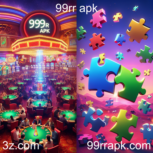 Desvendando a Diversão dos Quebra-Cabeças no 99rr apk
