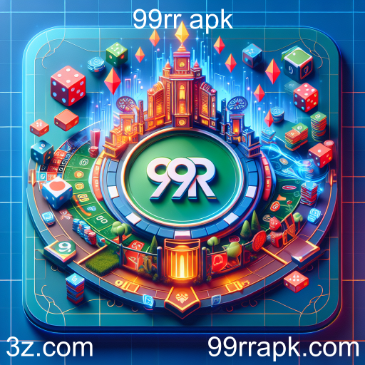 Explorando a Categoria de Simulação no 99rr apk
